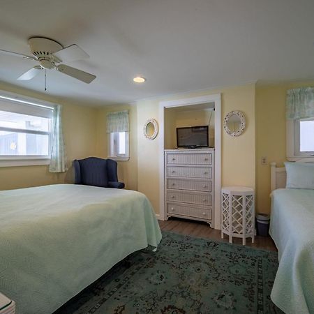 Ocean Front Nancy Claire 1 -Bunker Apartment Ocean City Exterior photo