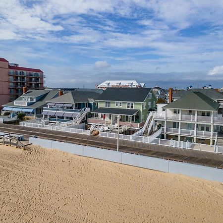 Ocean Front Nancy Claire 1 -Bunker Apartment Ocean City Exterior photo